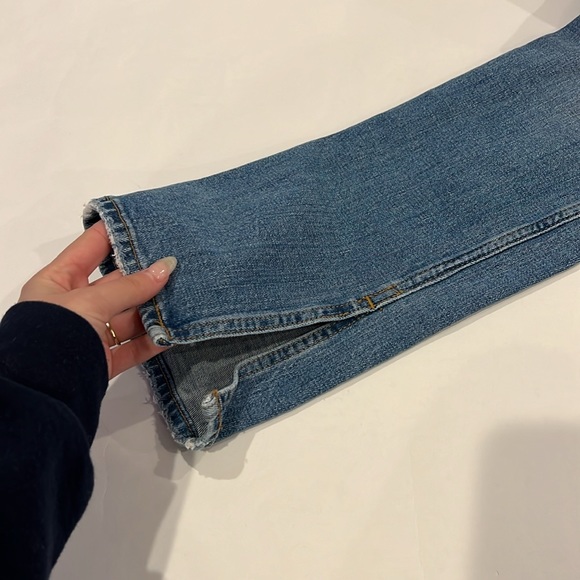 Abercrombie and Fitch, the skinny high-rise curve love size 26/2S - Picture 6 of 6